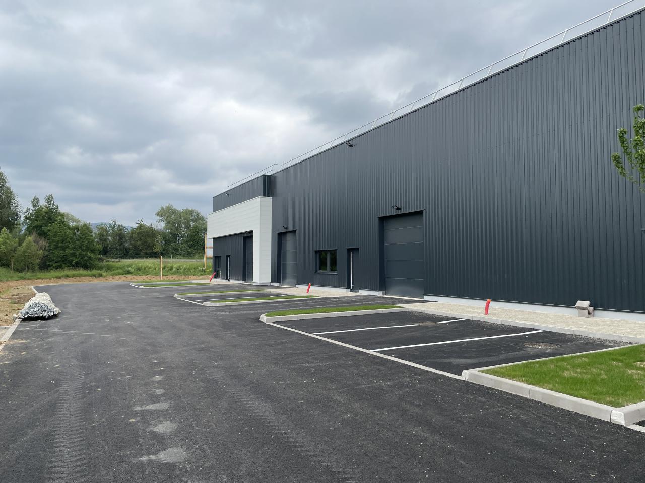 Local d'activité Goxwiller 838m² Vente local d'activité Goxwiller Bas-Rhin OVACT2308909 1
